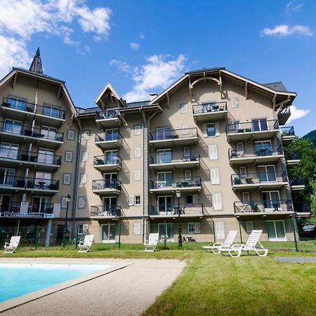 Grand Panorama T2 Aux Pieds Des Telecabines "Le Valleen" Сен-Жерве-ле-Бен Екстер'єр фото