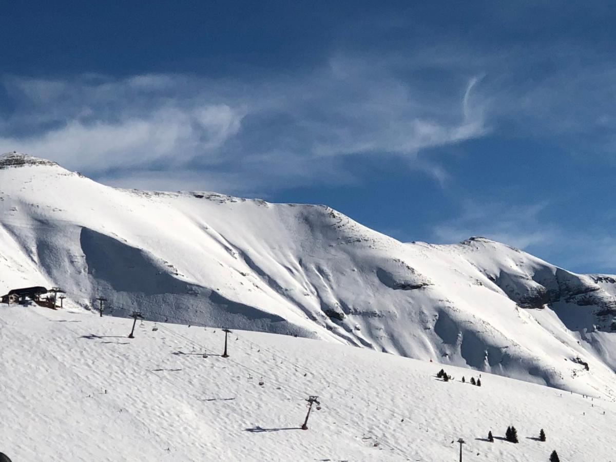 Grand Panorama T2 Aux Pieds Des Telecabines "Le Valleen" Сен-Жерве-ле-Бен Екстер'єр фото